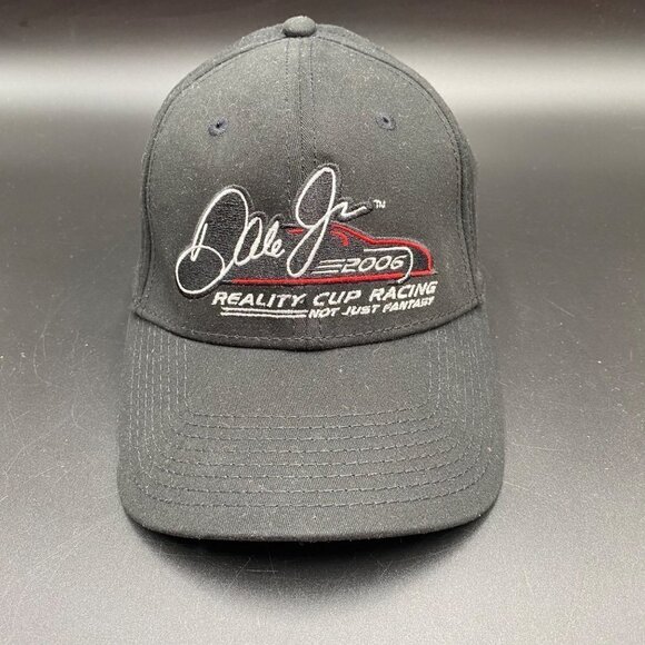 Nascar Dale Jr. A-Flex Baseball Cap - Picture 1 of 7